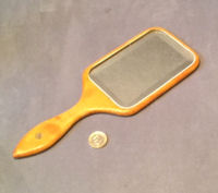 Birch Hand Mirror M140