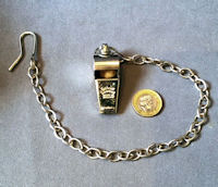 Birmingham Omnibus Whistle, 2 available W62