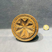 Boxwood Butter Stamp