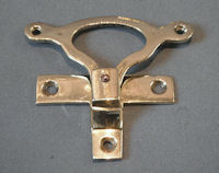 Brass Bell Pull Crank, several similar available BPF15