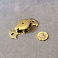 Brass Bell Pull Fitting BPF46