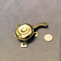 Brass Bell Pull Fitting, 2 available BPF49