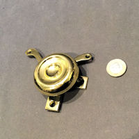 Brass Bell Pull Fitting BPF50