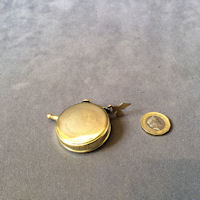 Brass Bowls Measure M252