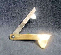 Brass Cased Fleam F3