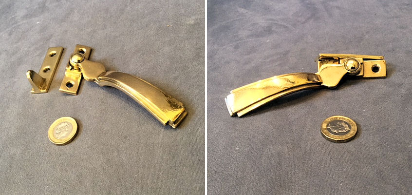 Windows & Window Fittings