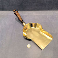 Brass Coal Box Shovel F642