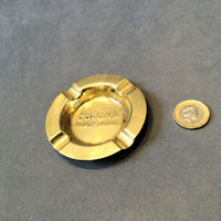 Brass Corona Ashtray A63