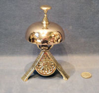 Brass Counter Bell