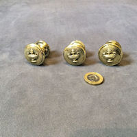 Brass Cupboard Handle, 3 matching available CK508