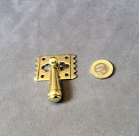 Brass Cupboard Handle CK511