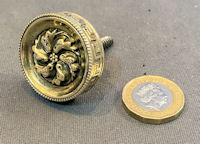 Brass Cupboard Knob CK575