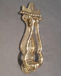 Brass Door Knocker