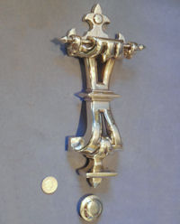 Brass Door Knocker