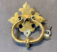 Brass Door Knocker