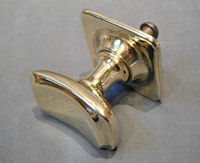 Brass Door Pull DP274