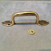 Brass Door Pull, 3 available DP555