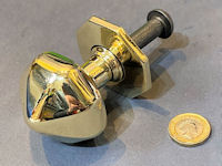 Brass Door Pull Knob DP651