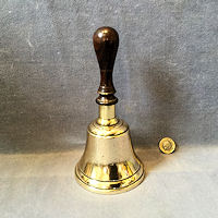 Brass Handbell B288
