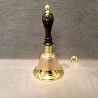 Brass Handbell B289