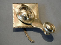 Brass Interior Bell Pull BP162