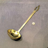 Brass Ladle L29