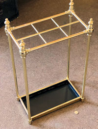 Brass Umbrella Stand