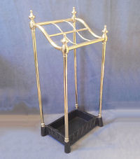 Brass Umbrella Stand