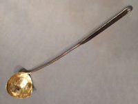 Brass and Wrought Iron Ladle L17