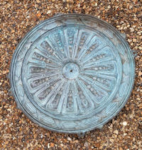 Bronze Ceiling Rose Mould CRM1
