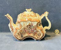 Burgess Leigh Ceramic Teapot