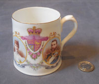 Calder Vale 1911 Jubilee Mug CC148