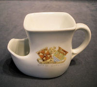 Carlisle Shaving Mug SB25