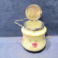 Carlton Ware Patent Biscuit Barrel BB33