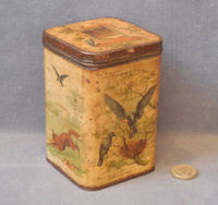 Carr and Co Biscuit Tin T56