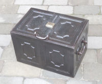 Carron Cast Iron Strongbox