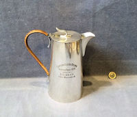 Carters Seeds Presentation Water Jug P21