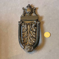 Cast Iron Door Knocker DK398