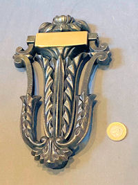 Cast Iron Door Knocker DK408 