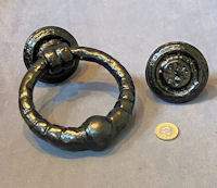 Cast Iron Door Knocker DK432