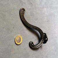 Cast Iron Hat and Coat Hook CH894