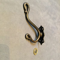 Cast Iron Hat and Coat Hook CH901