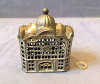 Cast Iron Money Box MB56