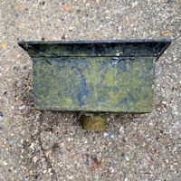 Cast Iron Rain Hopper RH26