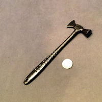 Cast Iron Toffee Hammer T149