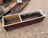 Cast Iron Water Trough