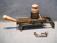 Cast Iron Vegetable Slicer