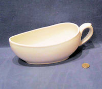 Ceramic Bourdaloue CP79