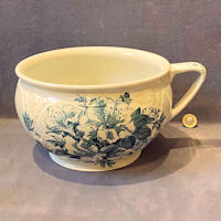 Ceramic Chamberpot CP115