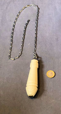 Ceramic Loo Pull LP107
